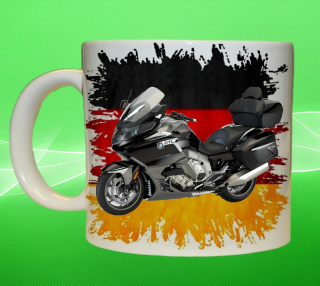 hrnek s motorkou BMW K 1600 GTL IV