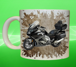 hrnek s motorkou BMW K 1600 GTL VI