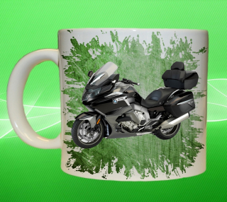 hrnek s motorkou BMW K 1600 GTL VII