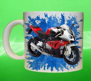 hrnek s motorkou BMW  S1000RR I