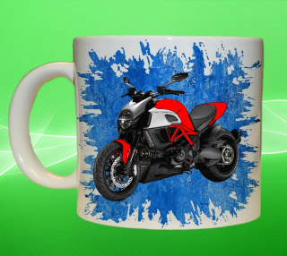 hrnek  DUCATI III 550ml