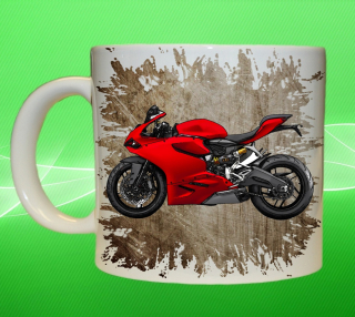 hrnek  DUCATI V 550ml