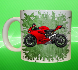 hrnek  DUCATI VII 550ml
