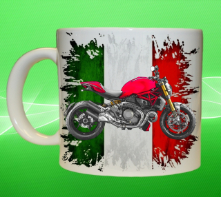 hrnek  DUCATI Monster  
