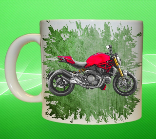 hrnek  DUCATI Monster I 