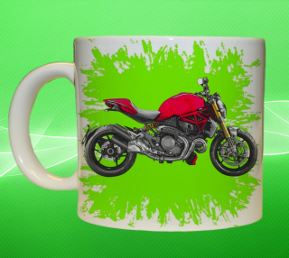 hrnek  DUCATI Monster IV 550ml