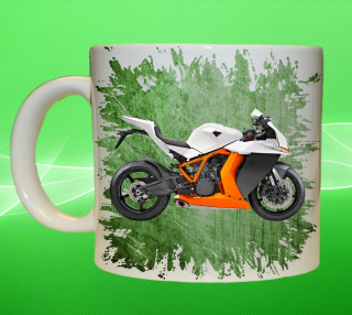 hrnek  KTM 1190 RC8R3 I 