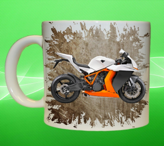 hrnek  KTM 1190 RC8R3 II 