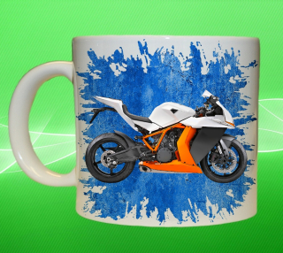 hrnek  KTM 1190 RC8R3 III 