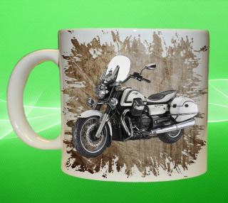 hrnek  MOTO GUZZI California II 