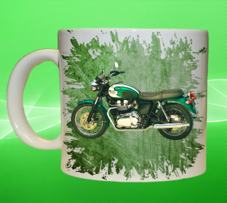 hrnek  Triumph Bonneville T100  I  ml