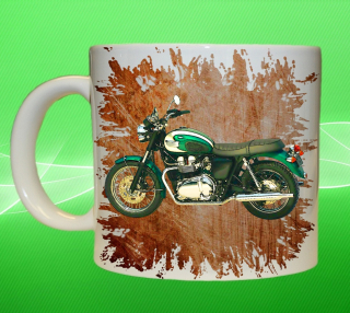 hrnek Triumph Bonneville T100  IV ml