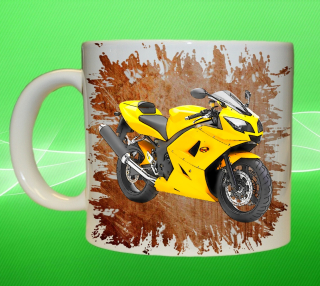 hrnek Triumph Daytona IV  ml