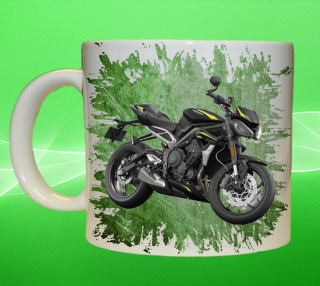 hrnek s motorkou Triumph I