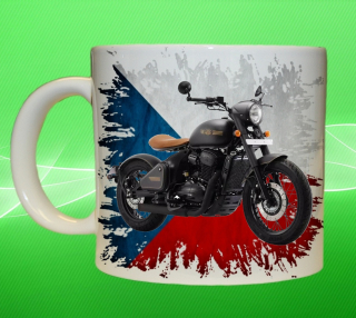 hrnek s motorkou PÉRÁK IV