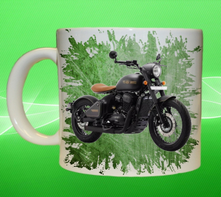 hrnek s motorkou PÉRÁK VII