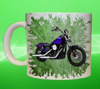 hrnek  Harley Davidson 23 