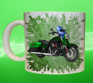 hrnek  Harley Davidson 25 