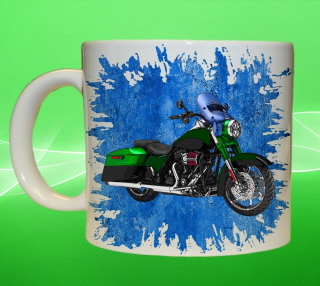 hrnek  Harley Davidson 27 
