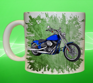 hrnek  Harley Davidson 29 