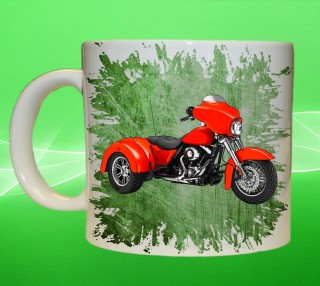 hrnek  Harley Davidson 33 