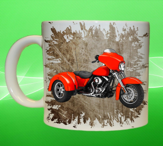 hrnek  Harley Davidson 34 