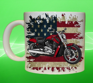 hrnek  Harley Davidson 36 