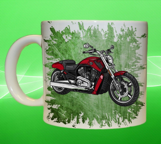 hrnek  Harley Davidson 37 