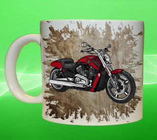 hrnek  Harley Davidson 38 