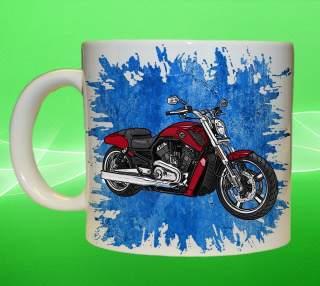 hrnek  Harley Davidson 39 
