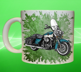 hrnek  Harley Davidson 41 