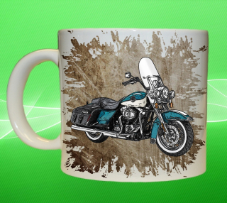 hrnek  Harley Davidson 42 