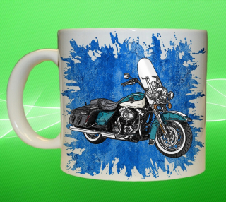 hrnek  Harley Davidson 43 