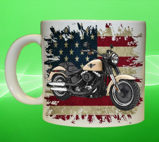 hrnek  Harley Davidson 44 