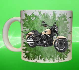 hrnek  Harley Davidson 45 