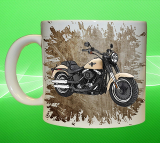 hrnek  Harley Davidson 46 