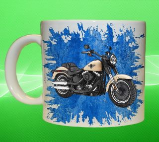 hrnek  Harley Davidson 47 