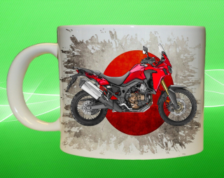 hrnek  HONDA Africa Twin 