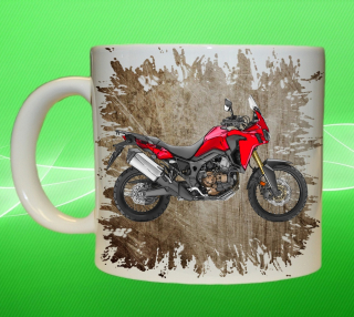 hrnek  HONDA Africa Twin I 