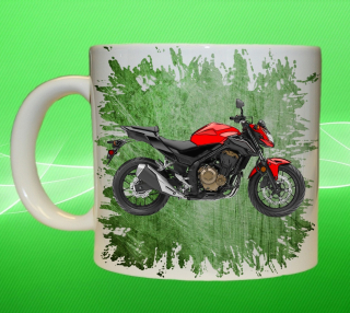 hrnek  HONDA CB500F I 