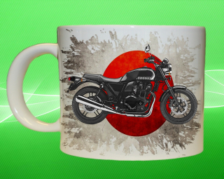 hrnek  HONDA CB1100A 