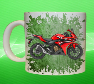 hrnek  HONDA CBR 500 I 