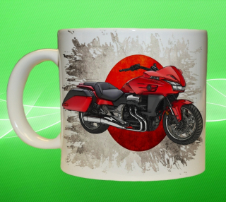 Moon River hrnek  HONDA CTX 1300 Deluxe 