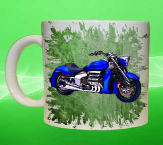 Moon River hrnek  HONDA Valkyrie II 