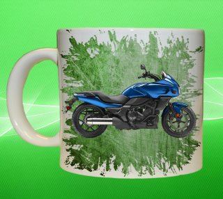 Moon River hrnek  HONDA CTX 700T I 