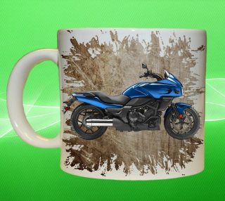 Moon River hrnek  HONDA CTX 700T II 