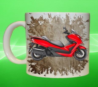 Moon River hrnek s motorkou HONDA FORZA I