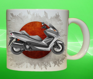 Moon River hrnek  HONDA FORZA III 