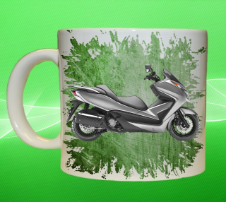 Moon River hrnek  HONDA FORZA V 