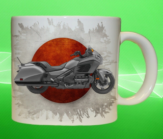 Moon River hrnek  HONDA Gold Wing F6B 